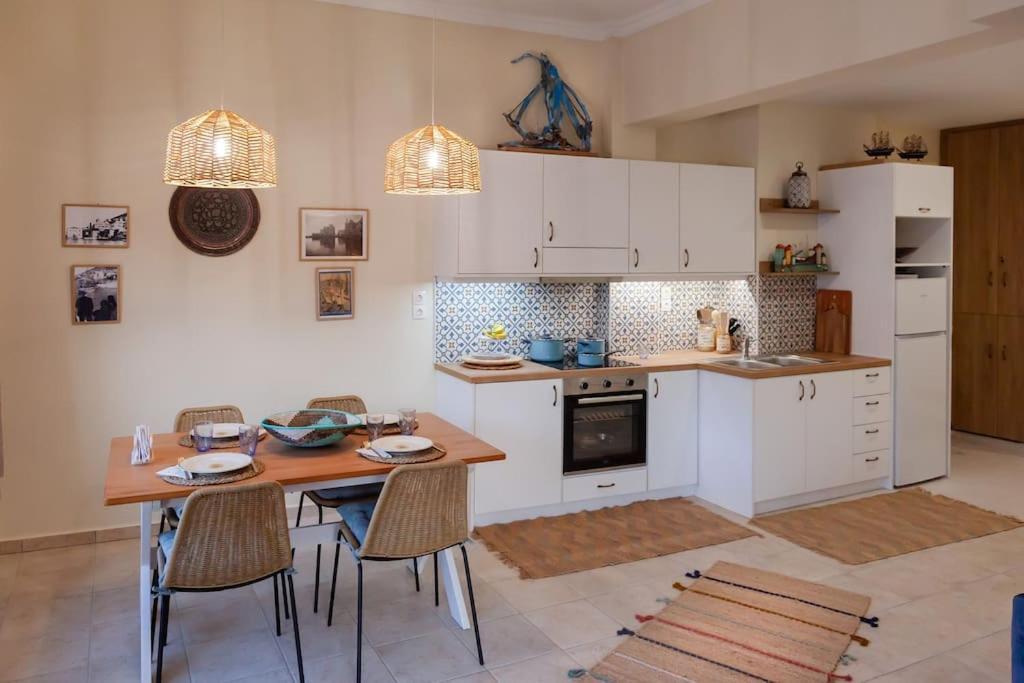 Casa Artemisia Villa Kalymnos Town ภายนอก รูปภาพ