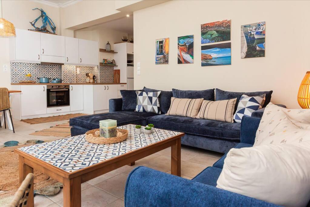 Casa Artemisia Villa Kalymnos Town ภายนอก รูปภาพ