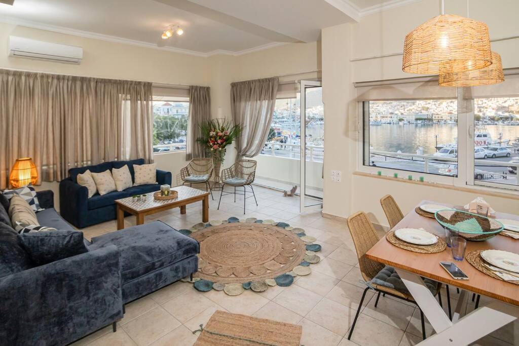 Casa Artemisia Villa Kalymnos Town ภายนอก รูปภาพ