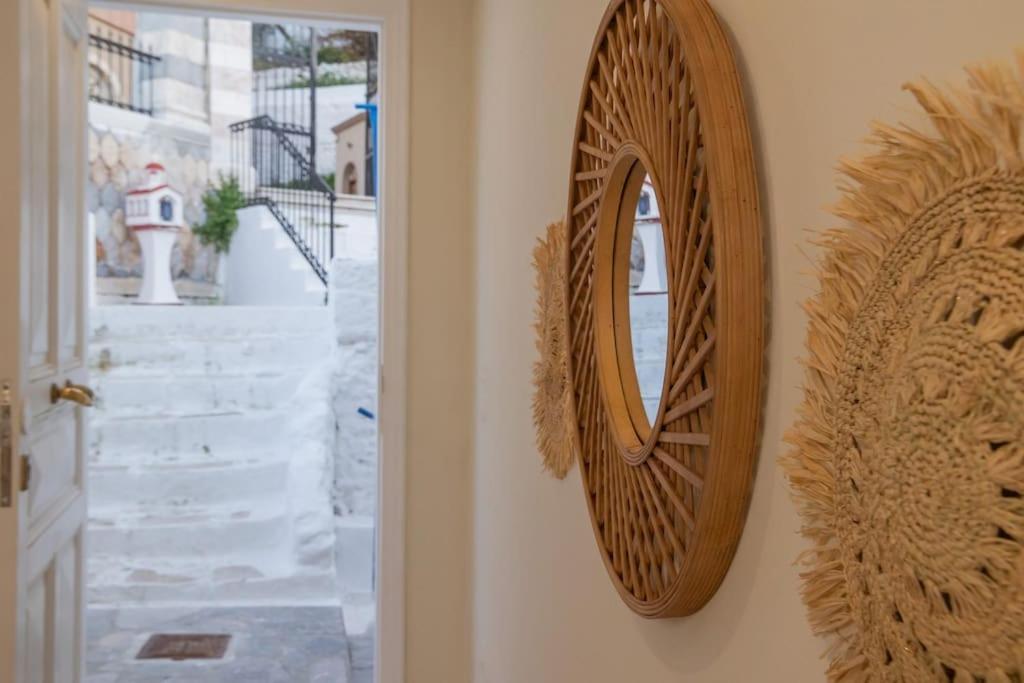 Casa Artemisia Villa Kalymnos Town ภายนอก รูปภาพ