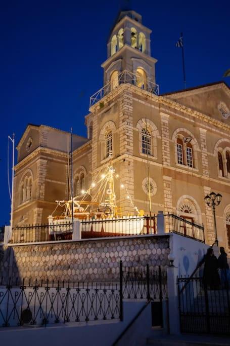 Casa Artemisia Villa Kalymnos Town ภายนอก รูปภาพ