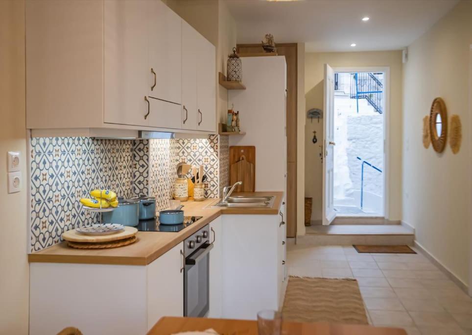 Casa Artemisia Villa Kalymnos Town ภายนอก รูปภาพ