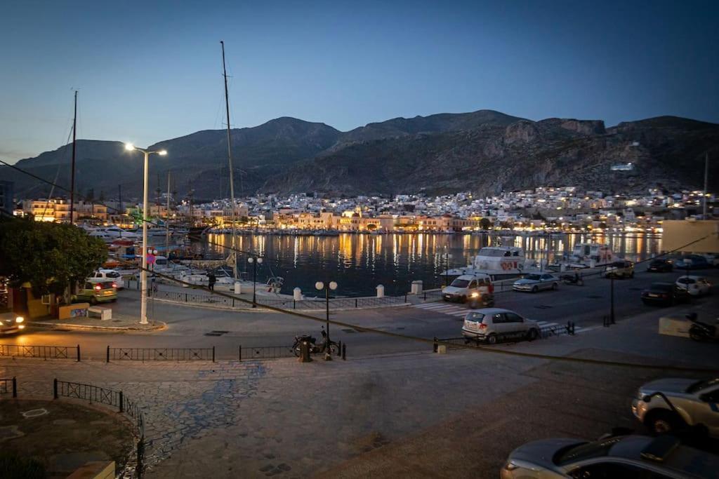 Casa Artemisia Villa Kalymnos Town ภายนอก รูปภาพ