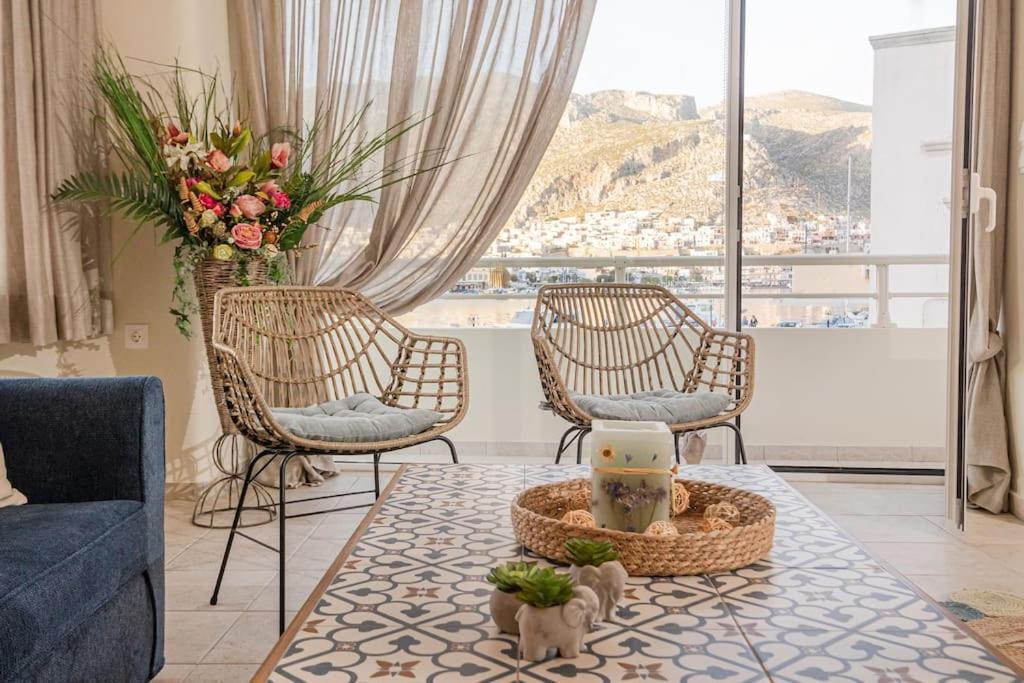 Casa Artemisia Villa Kalymnos Town ภายนอก รูปภาพ