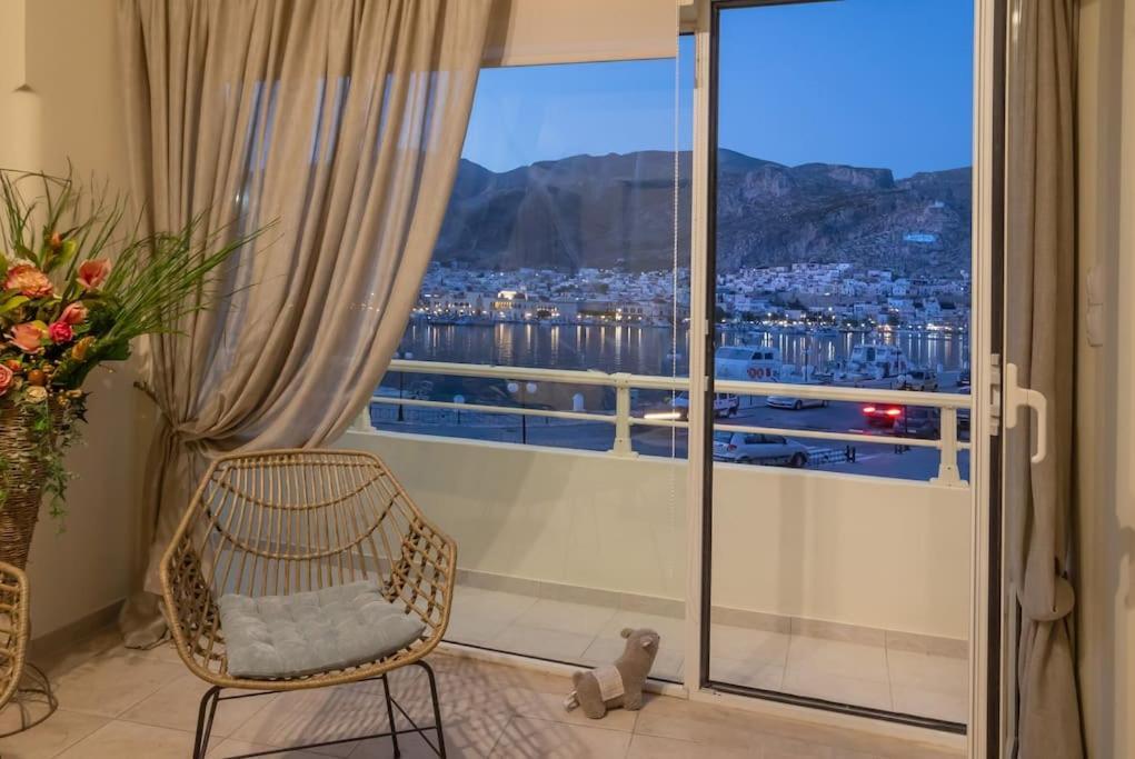 Casa Artemisia Villa Kalymnos Town ภายนอก รูปภาพ
